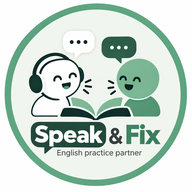 Speak & Fix